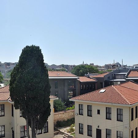 Hotel Baykal Estambul Exterior foto