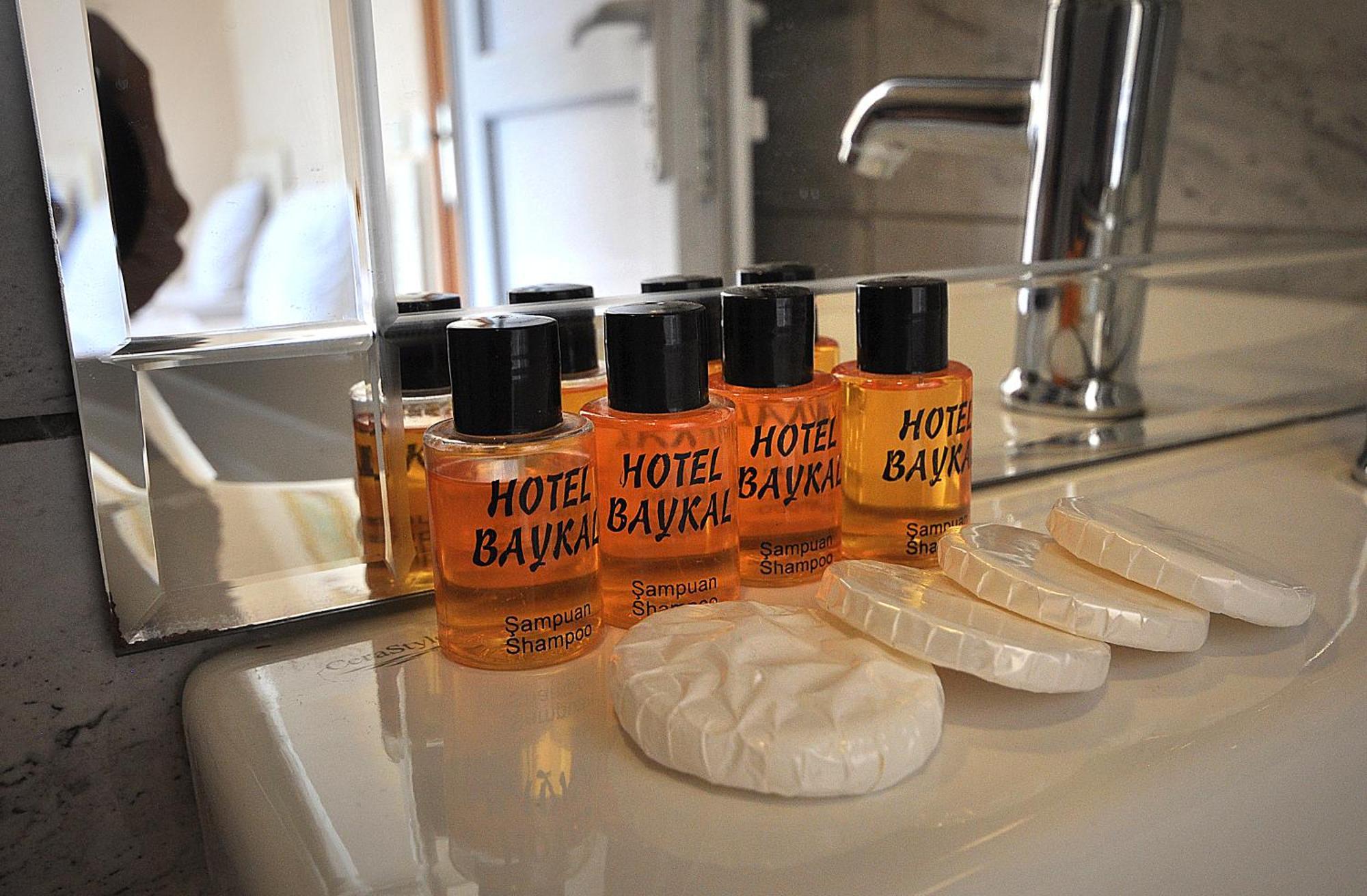 Hotel Baykal Estambul Habitación foto