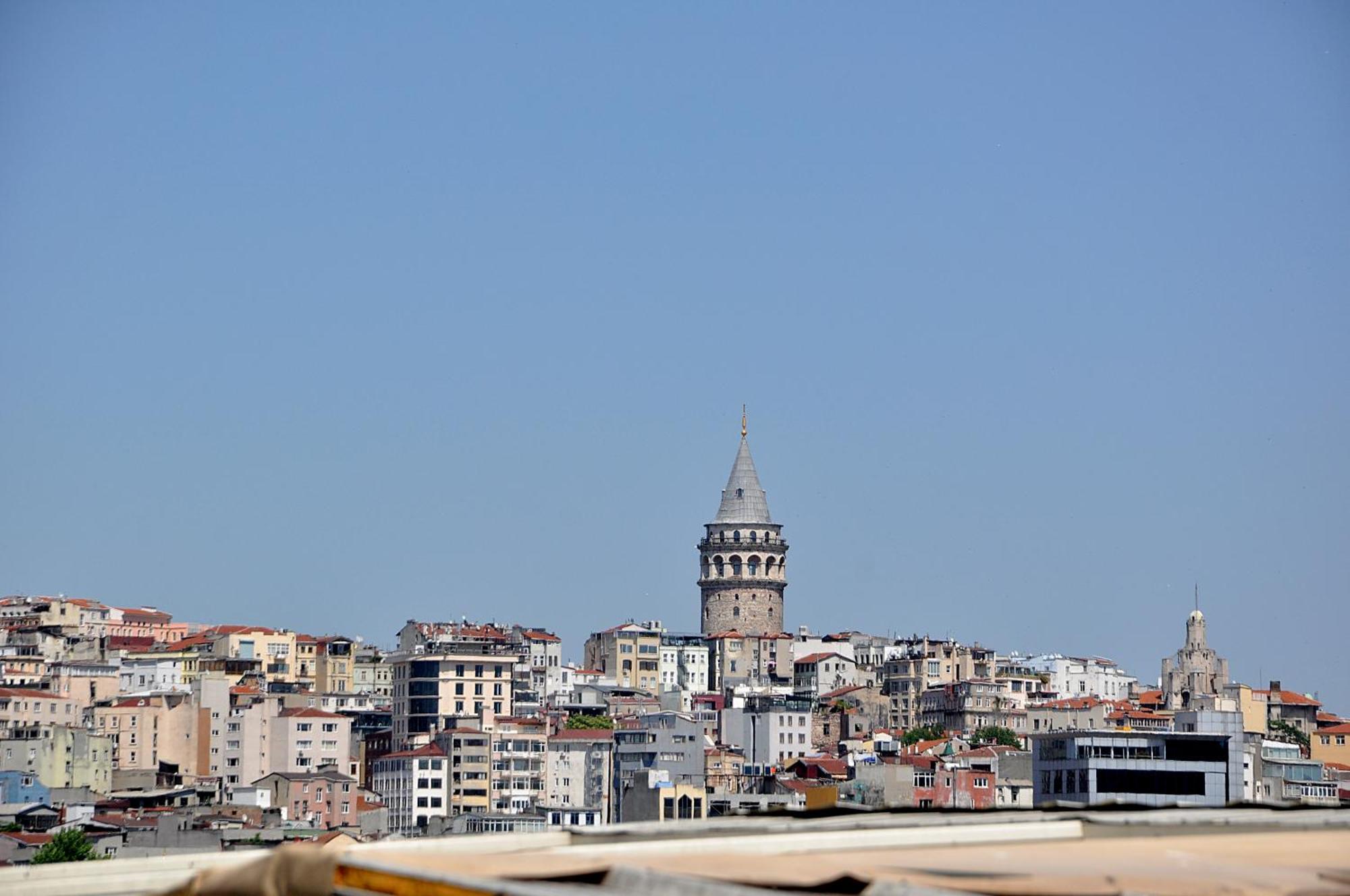 Hotel Baykal Estambul Exterior foto