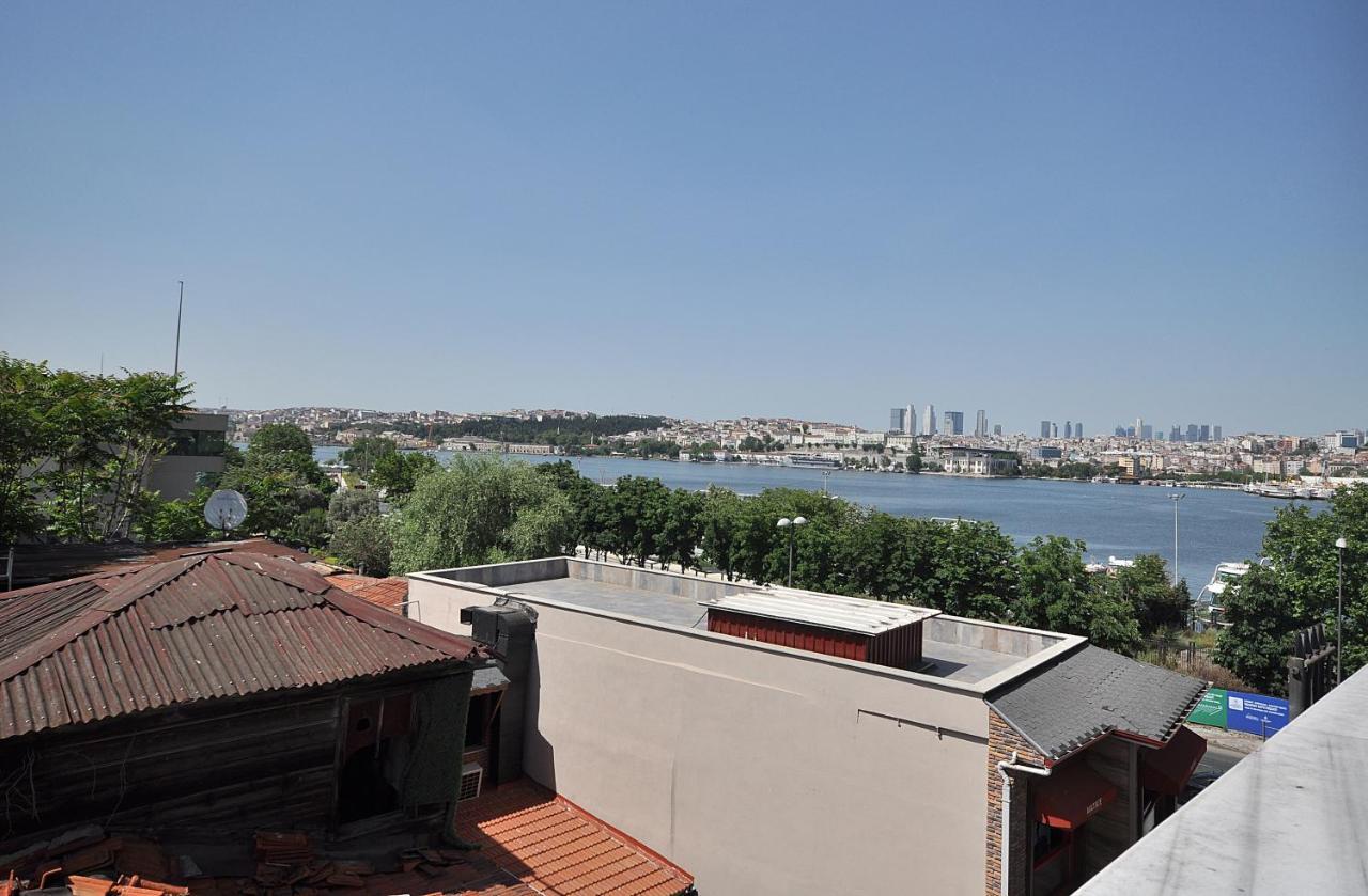 Hotel Baykal Estambul Exterior foto