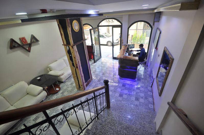 Hotel Baykal Estambul Exterior foto