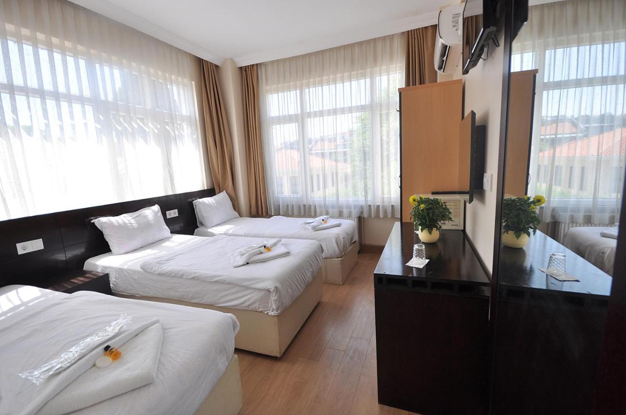 Hotel Baykal Estambul Exterior foto