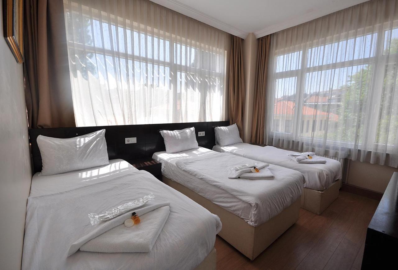 Hotel Baykal Estambul Exterior foto