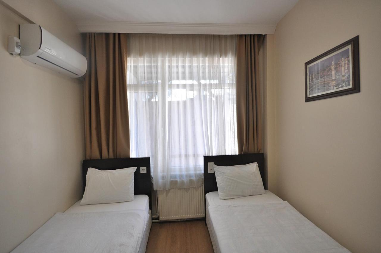 Hotel Baykal Estambul Exterior foto