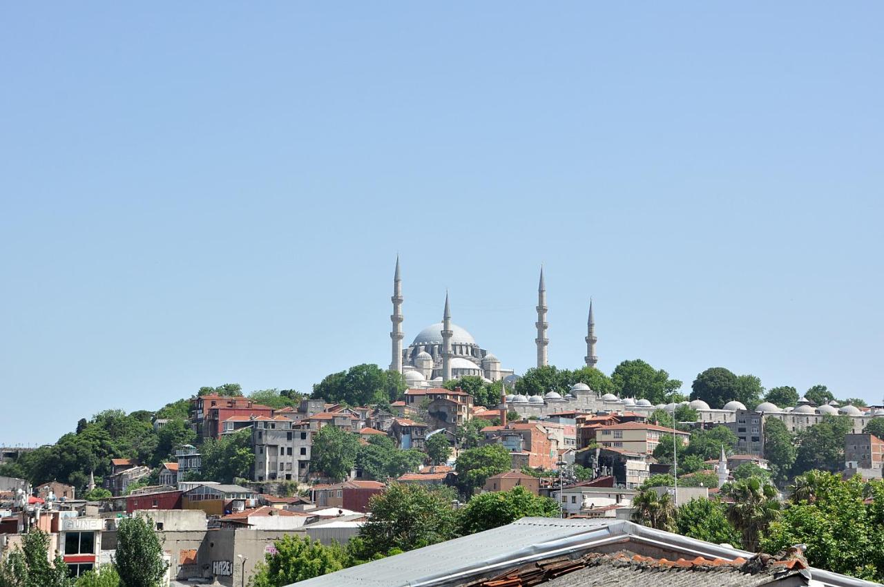 Hotel Baykal Estambul Exterior foto
