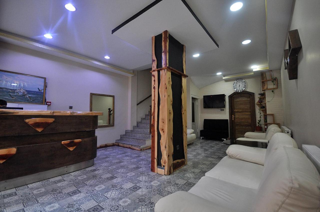 Hotel Baykal Estambul Exterior foto