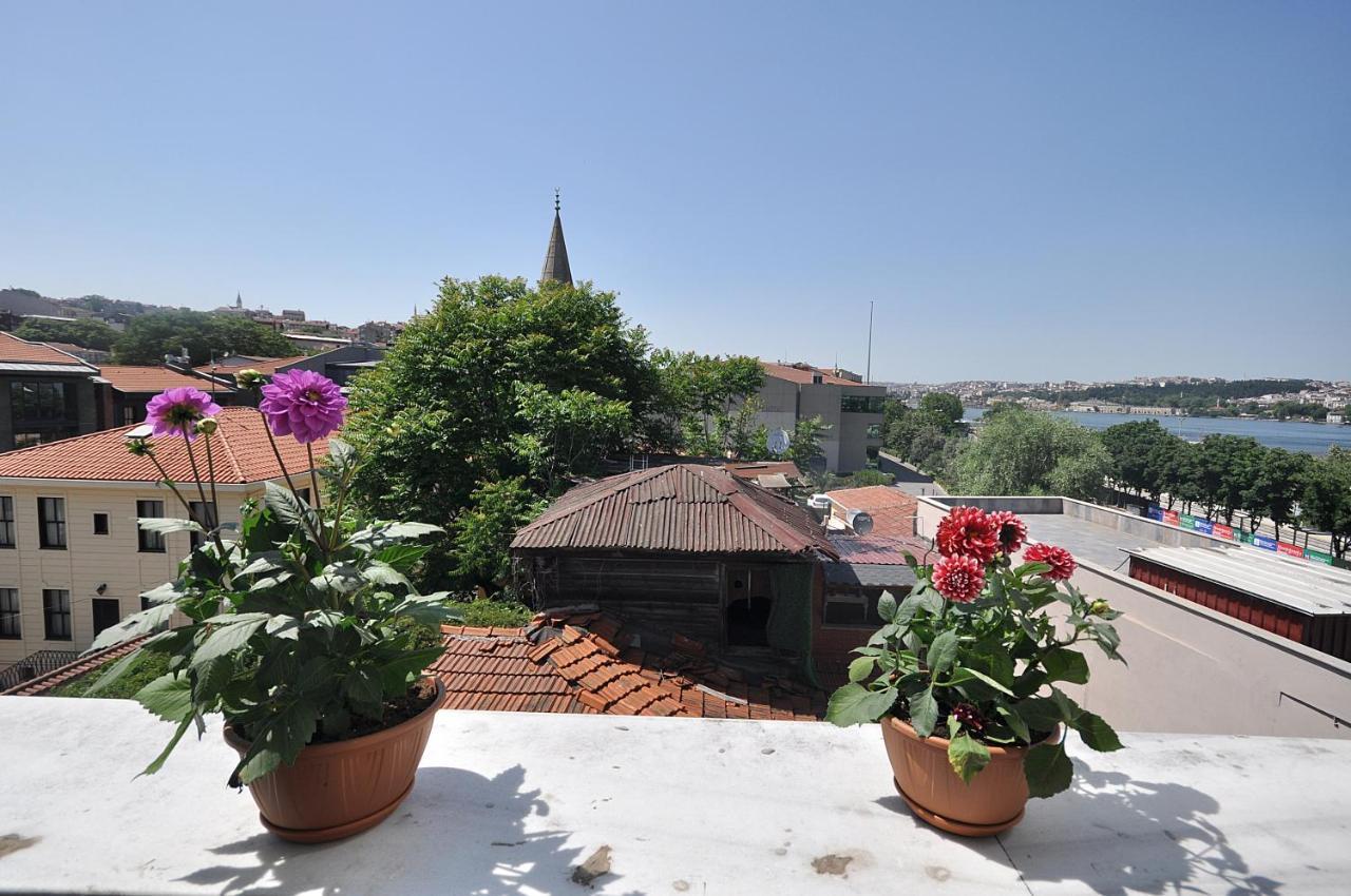 Hotel Baykal Estambul Exterior foto