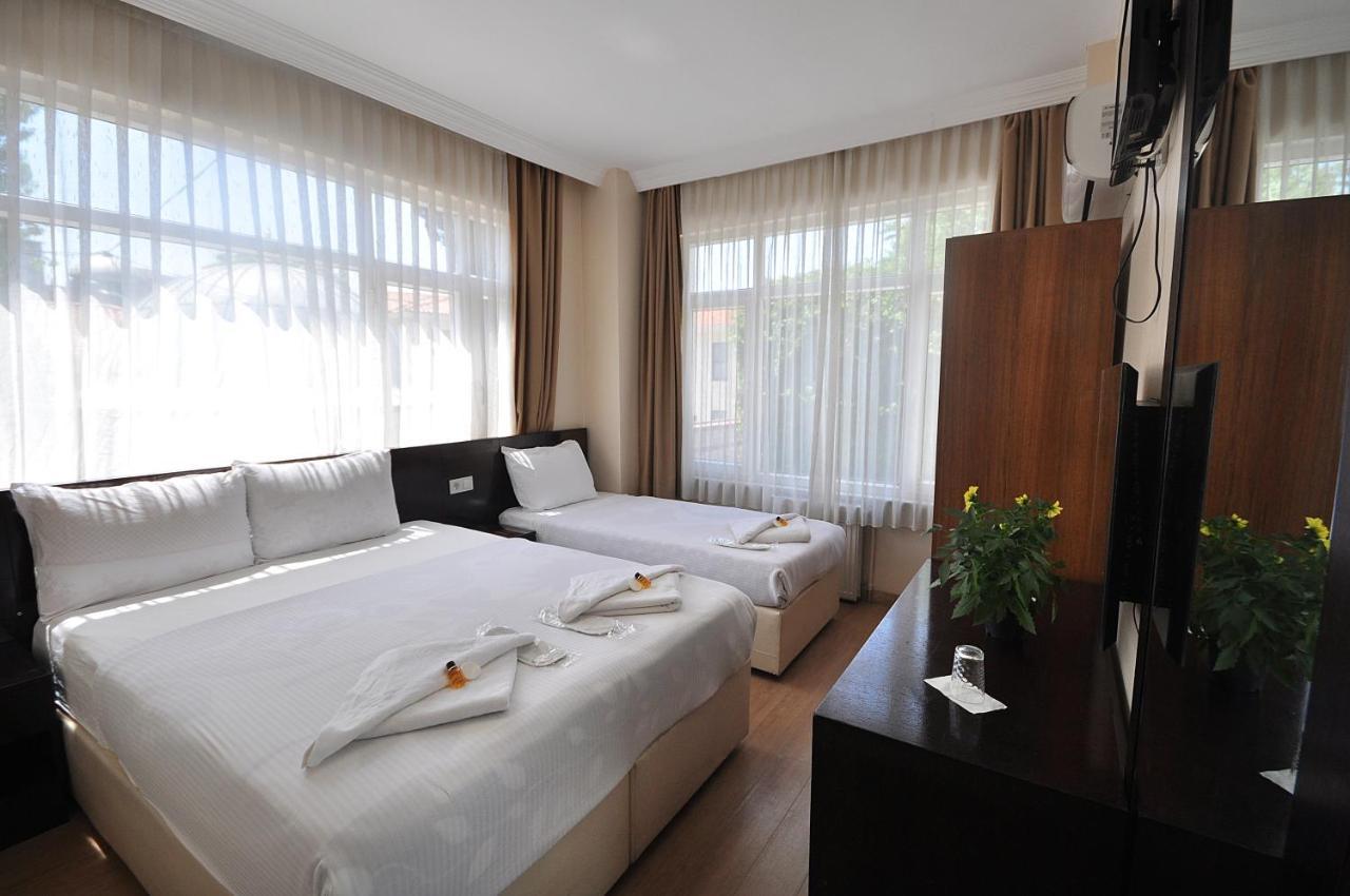 Hotel Baykal Estambul Exterior foto