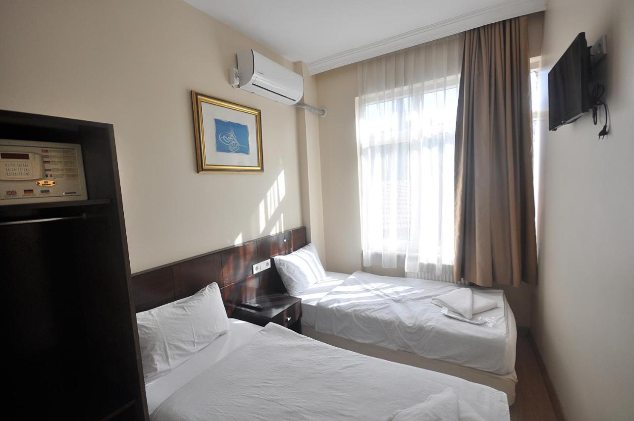 Hotel Baykal Estambul Exterior foto
