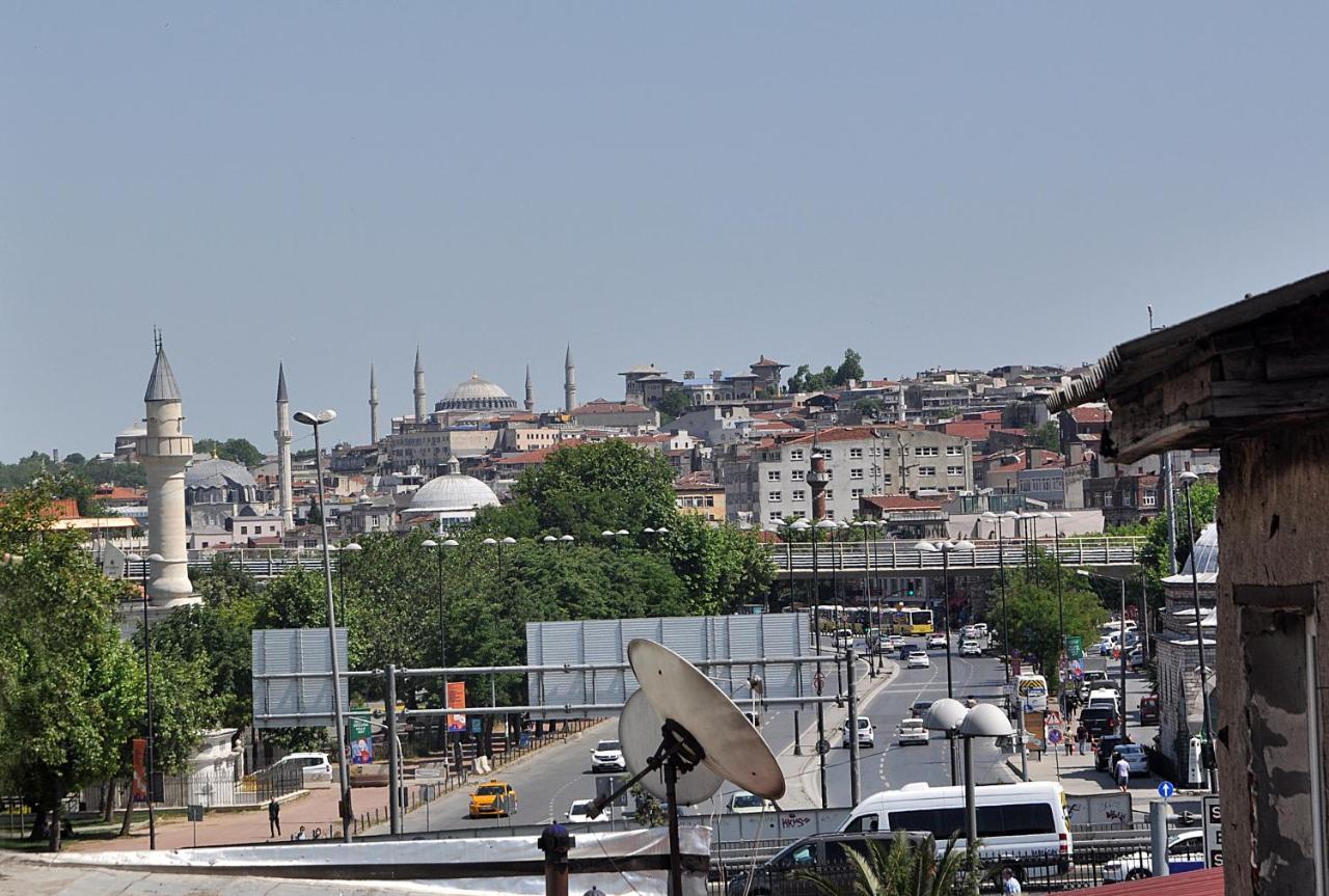 Hotel Baykal Estambul Exterior foto